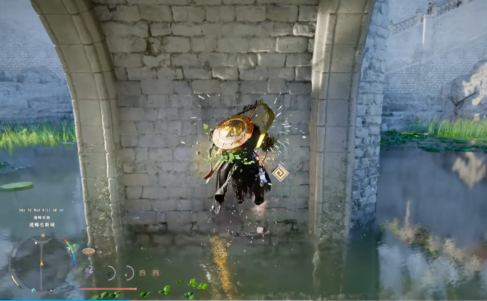 《红色沙漠》黑太阳盾牌获得方法介绍