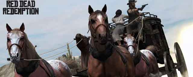 《荒野大镖客：救赎》怎么更换马匹？