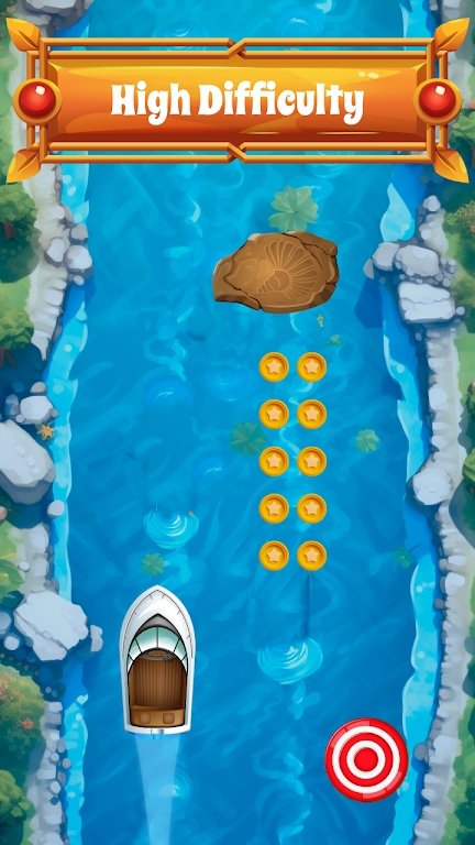 赛艇漂流比赛 1