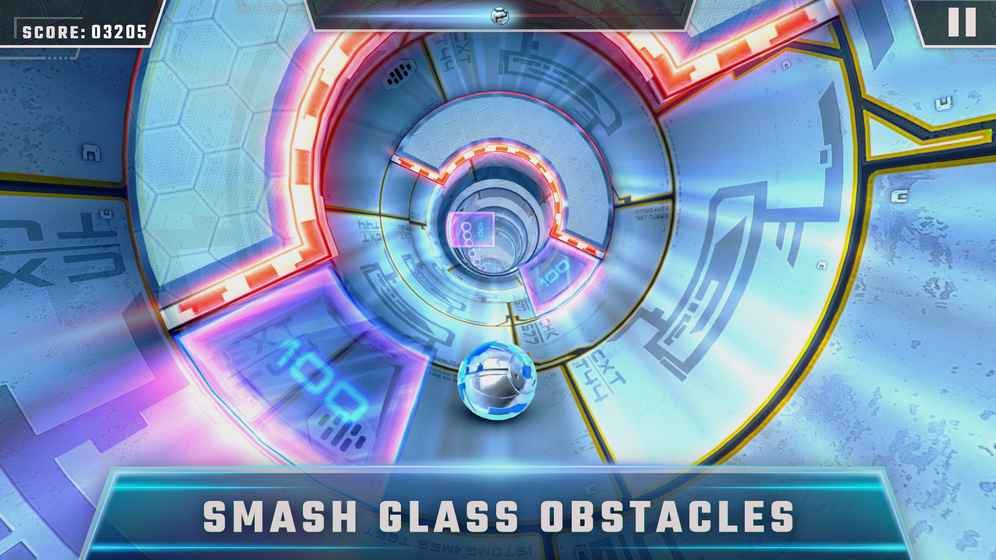 赛博滑动滚球(CyberSwiper) 1