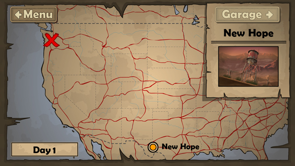 战车撞僵尸无限金币版下载2026最新版