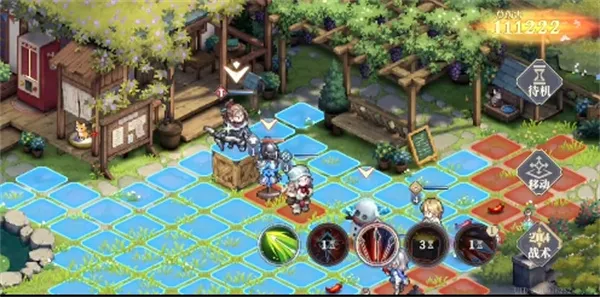 《铃兰之剑为这和平的世界》战术点获取攻略