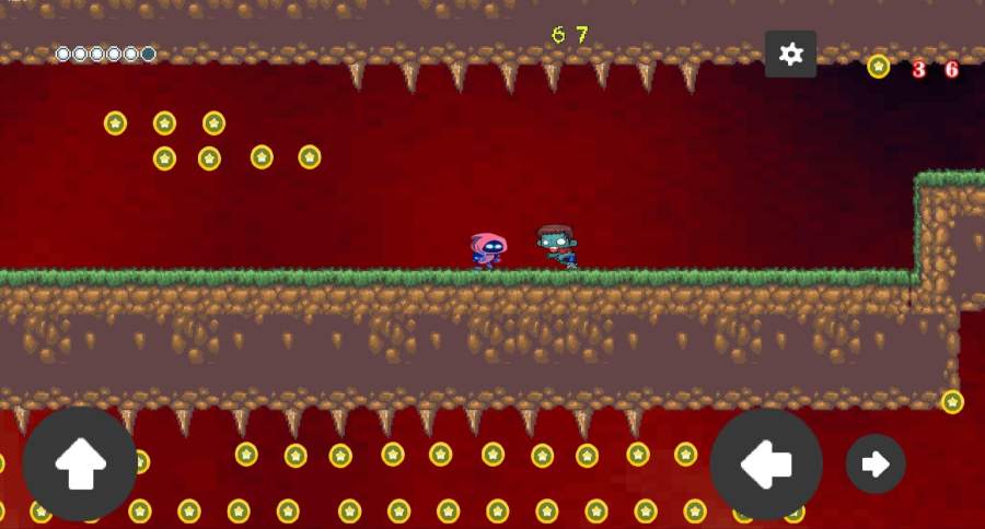 地狱噩梦闯关游戏 1