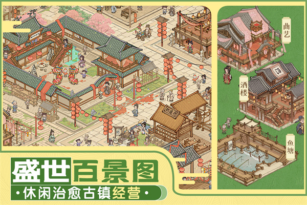 这城有良田单机版 1