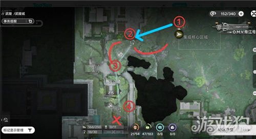 明日方舟终末地长滑索点位推荐-1