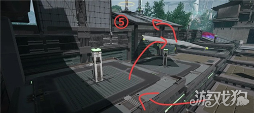 明日方舟终末地长滑索点位推荐-4