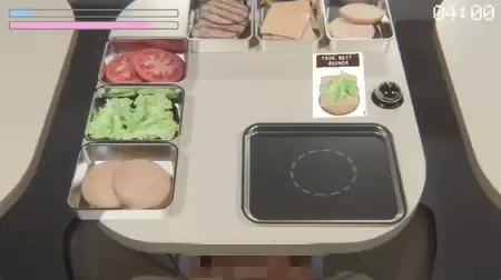 汉堡店的四个夜晚2026下载