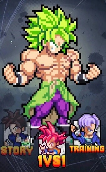 mugen新龙珠传奇 2