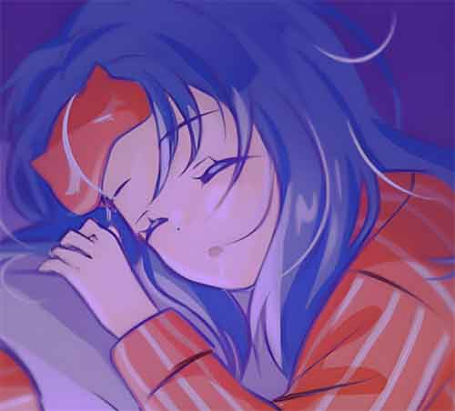 《MiSide》瞌睡米塔角色形象介绍