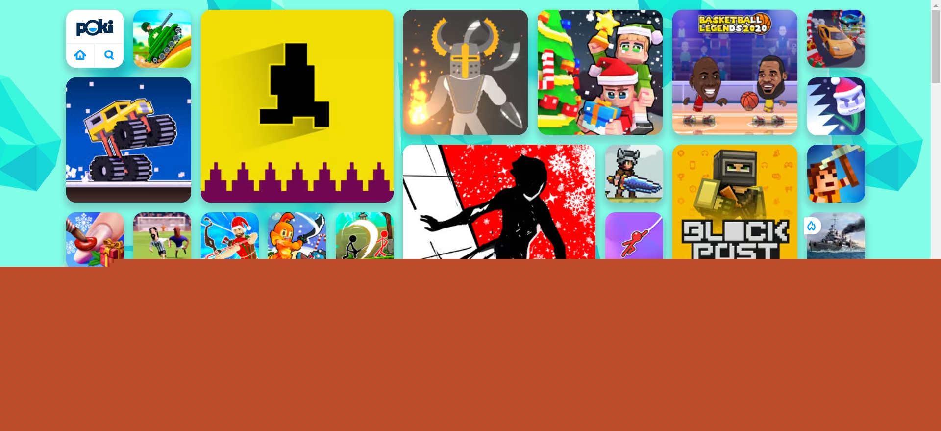 poki游戏入口打开即玩 poki游戏入口打开即玩