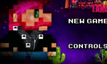 超级玛丽玩家自制版 1