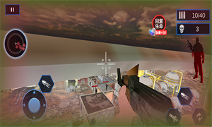 反恐射击突击 1