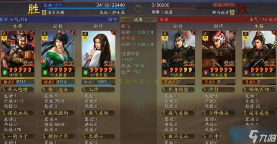 黄月英阵容搭配指南：先攻引擎引爆战场，百搭辅助制霸三国！