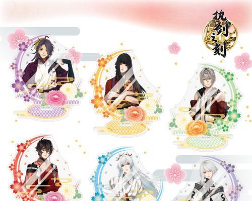 《执剑之刻武士羁绊卡萩岚雪技能与属性培养指南》（提升实力，掌握最强武士的秘诀）-第2张图片-