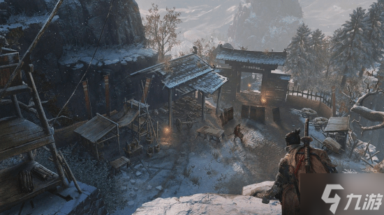 外媒评选十佳忍者游戏!上来就是王炸神作