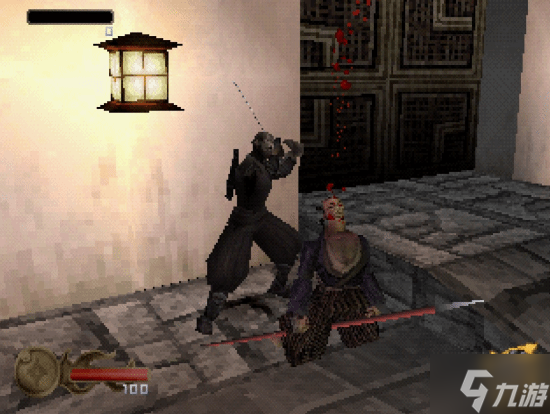 外媒评选十佳忍者游戏!上来就是王炸神作