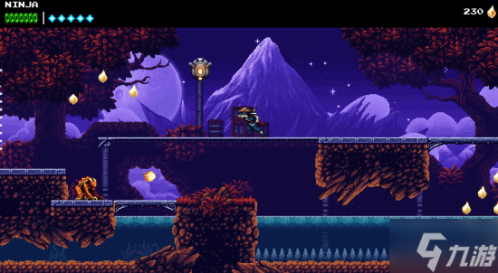 外媒评选十佳忍者游戏!上来就是王炸神作