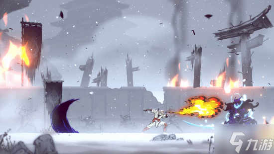 外媒评选十佳忍者游戏!上来就是王炸神作