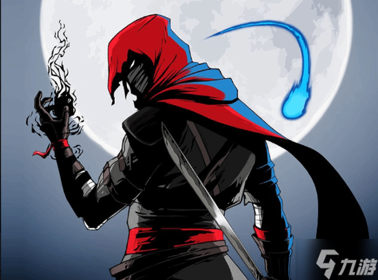 外媒评选十佳忍者游戏!上来就是王炸神作