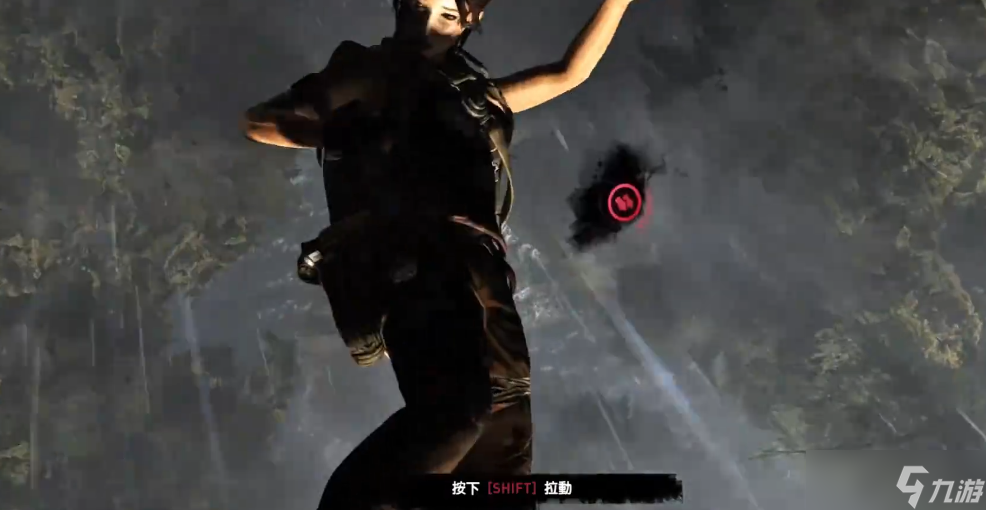 古墓丽影9漂流怎么过