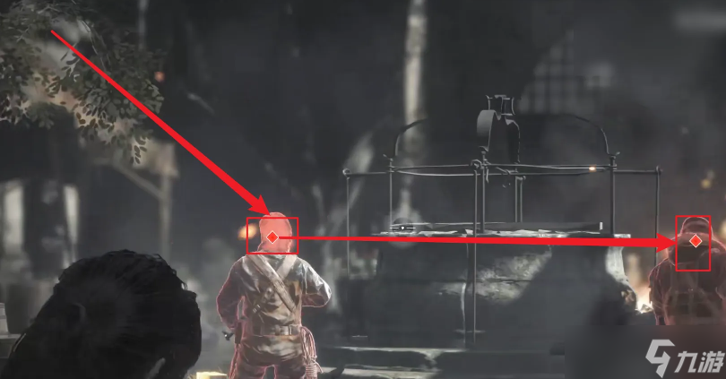 古墓丽影崛起三箭齐发怎么用