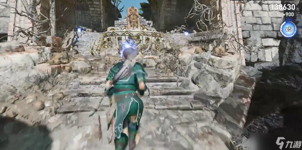 古墓丽影暗影锻造炉怎么过