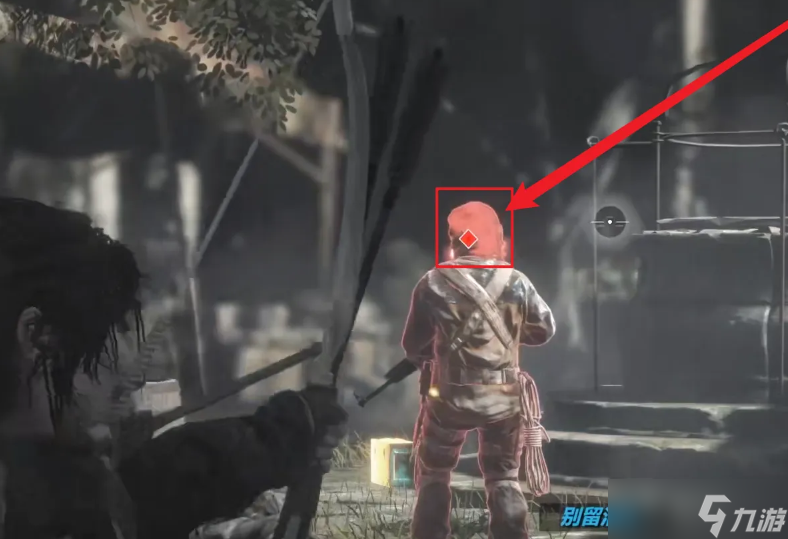 古墓丽影弓箭怎么锁定三个人