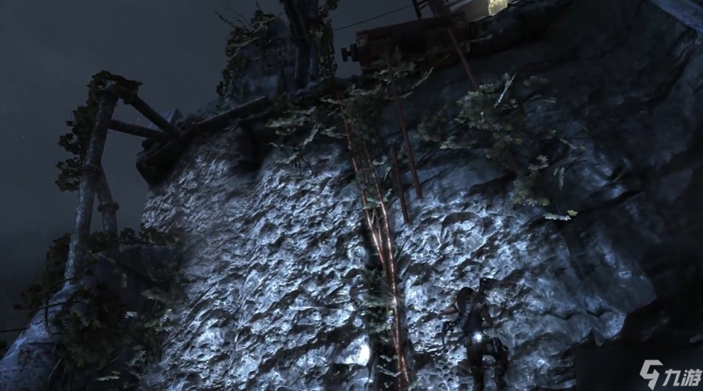 古墓丽影邪马台古墓怎么过