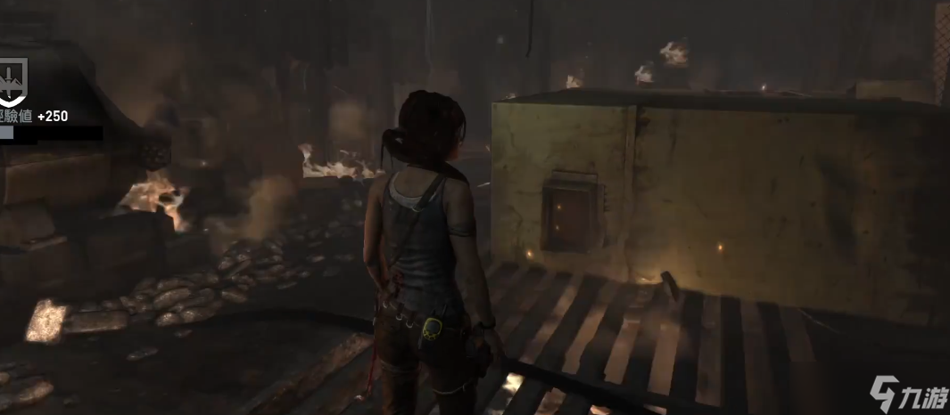 古墓丽影9毒气室怎么过