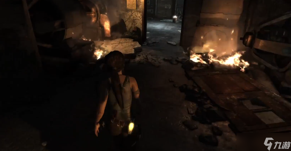 古墓丽影9毒气室怎么过