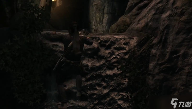 古墓丽影前往瀑布顶端怎么过