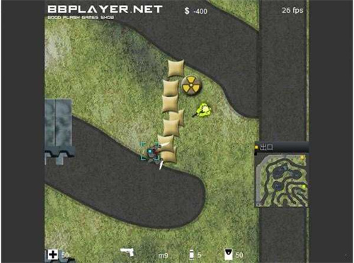 闪客快打4游戏 1