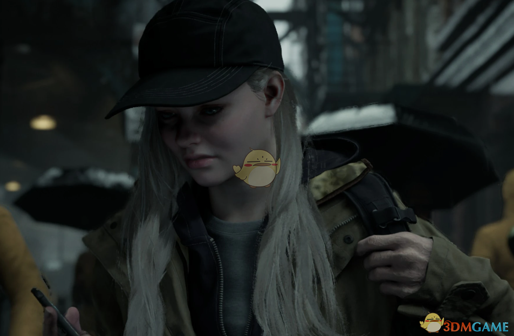 《生化危机9:安魂曲》RE7萝丝玛丽·温特斯替换格蕾丝MOD