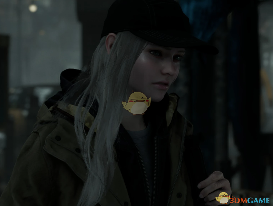 《生化危机9:安魂曲》RE7萝丝玛丽·温特斯替换格蕾丝MOD