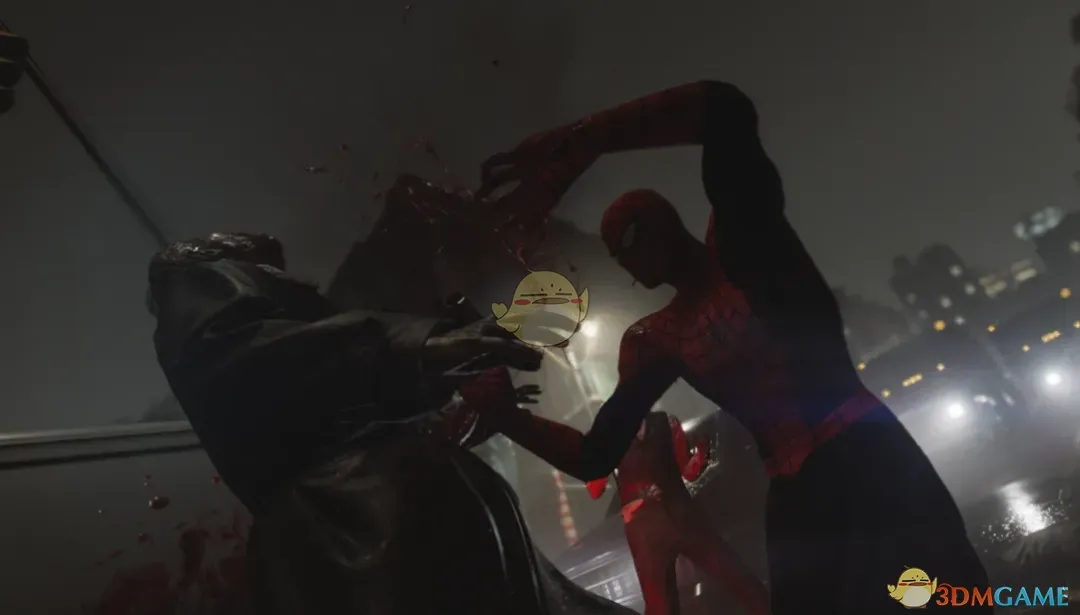 《生化危机9：安魂曲》漫威蜘蛛侠替换里昂MOD