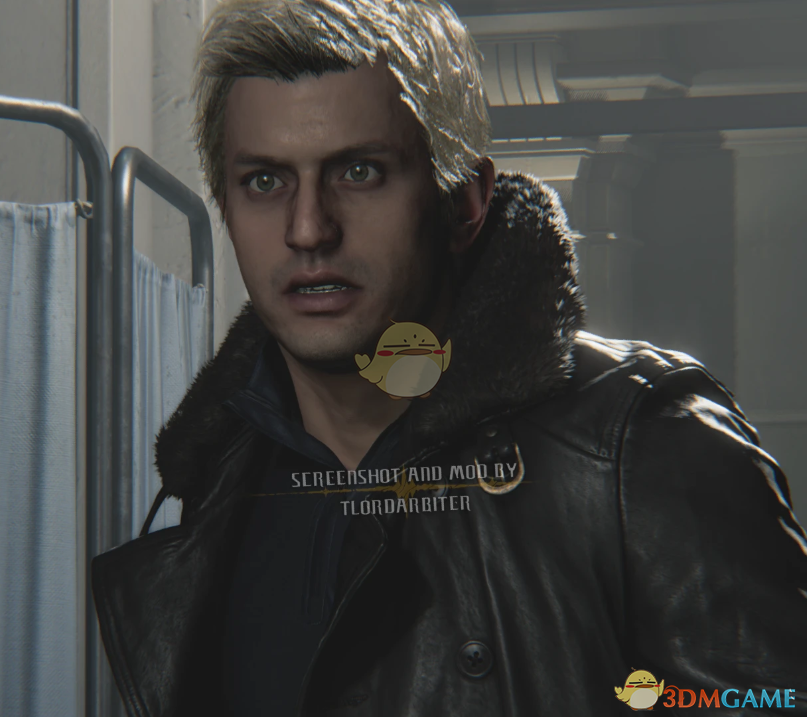 《生化危机9：安魂曲》RE7伊森·温特斯替换里昂MOD