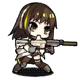 《杀戮尖塔2》M4A1少女前线MOD