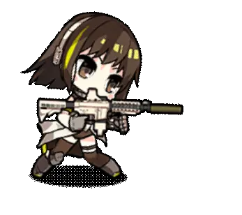 《杀戮尖塔2》M4A1少女前线MOD