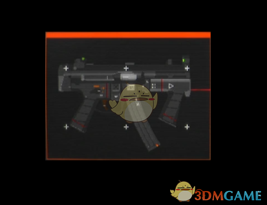 《生化危机4：重制版》信号84式“Drache”冲锋枪MOD