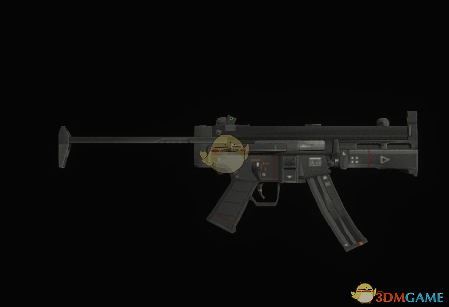 《生化危机4：重制版》信号84式“Drache”冲锋枪MOD