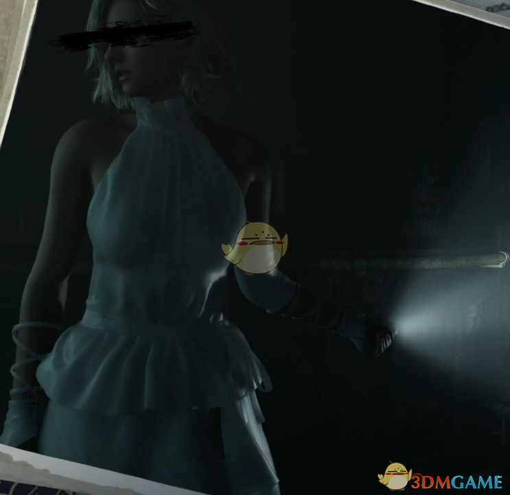 《生化危机9：安魂曲》格蕾丝的明日礼裙MOD