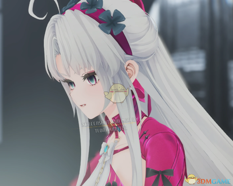 《生化危机9：安魂曲》鸣潮珂莱塔替换雪莉MOD