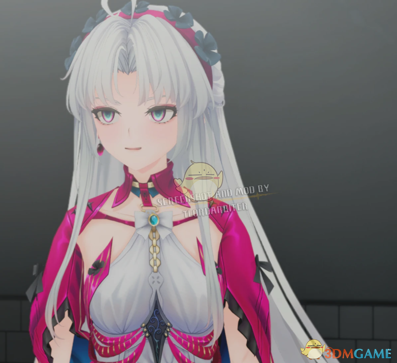 《生化危机9：安魂曲》鸣潮珂莱塔替换雪莉MOD