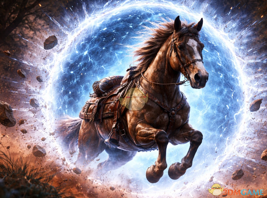 《荒野大镖客2》传送马哨MOD