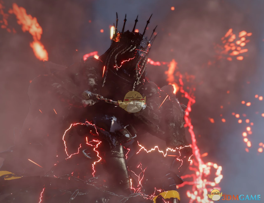 《红色沙漠》机甲霸主特效MOD