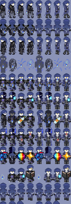 《星露谷物语》原神NPC菲林斯MOD