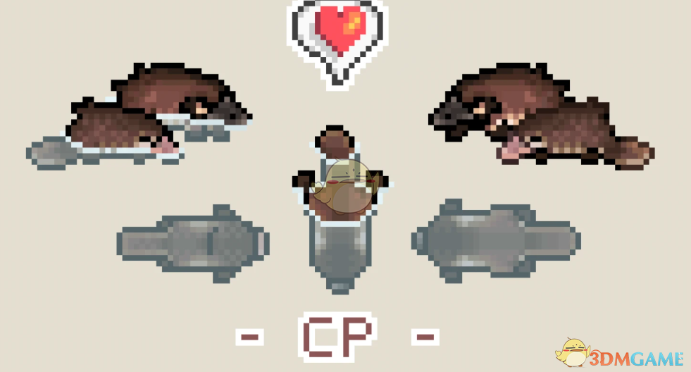 《星露谷物语》新动物鸭嘴兽MOD