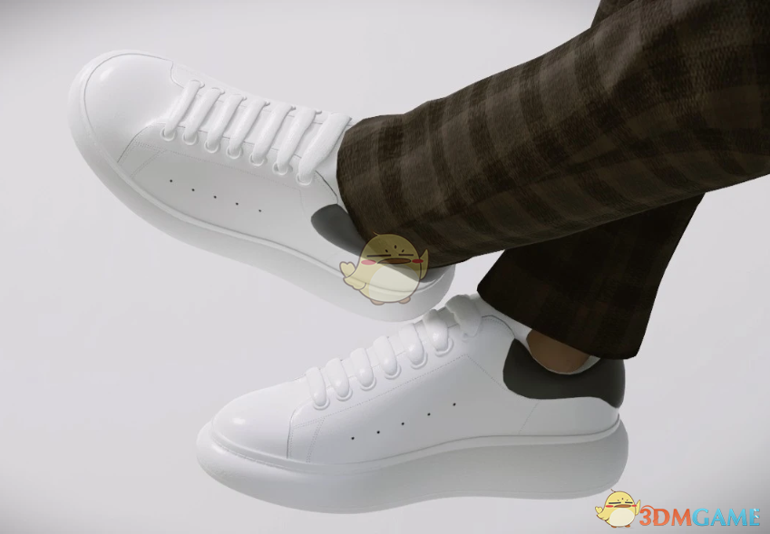 《InZOI》MCQ运动鞋MOD