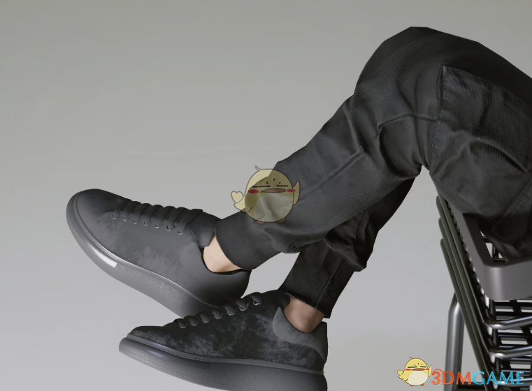 《InZOI》MCQ运动鞋MOD