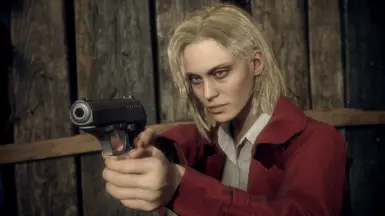 《生化危机4：重制版》艾莉莎替换艾达王MOD